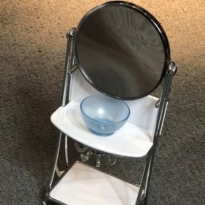 American Girl Today Bathroom Vanity Sink